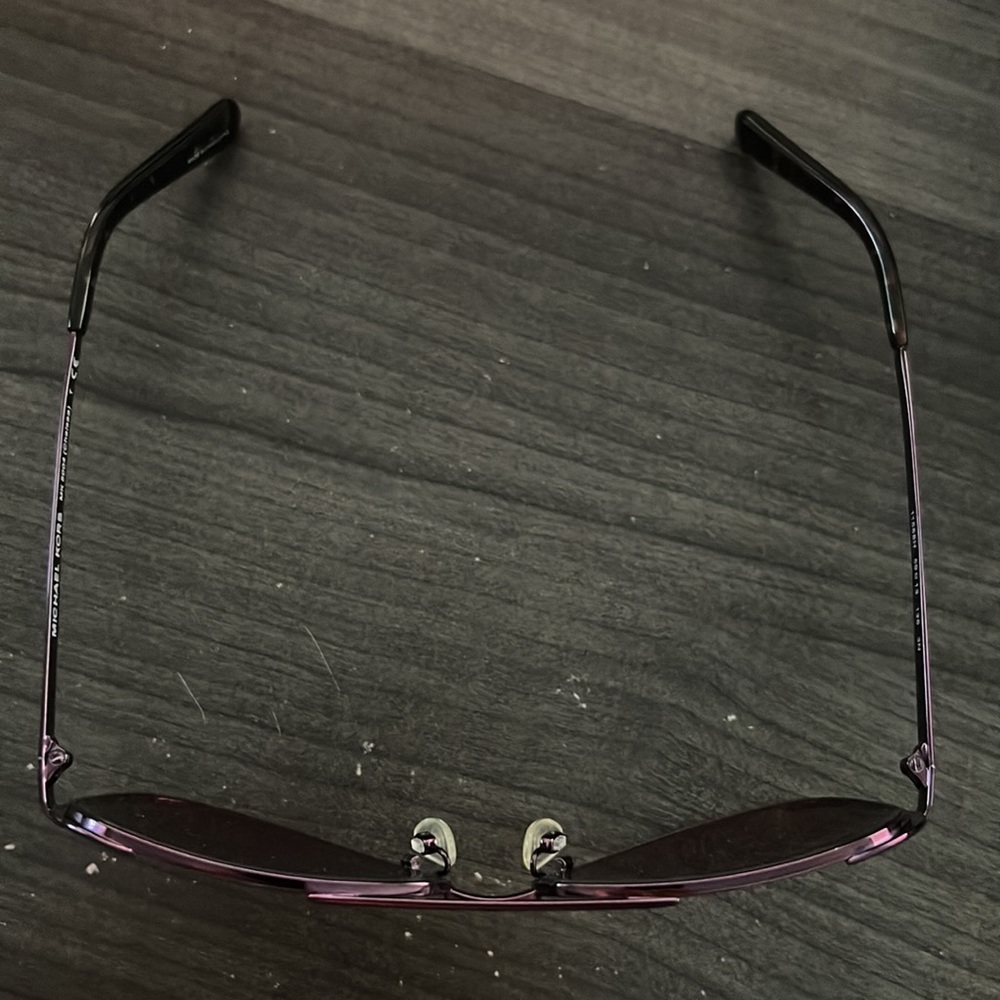 Michael Kors Chelsea Avaitors Plum / Purple - Picture 4 of 5